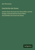 Cover: Geschichte der Kunst - Antigonos Verlag