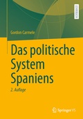 Cover: Das politische System Spaniens - Springer VS
