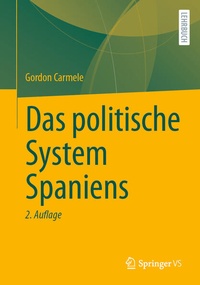 Enlarge image Cover: Das politische System Spaniens - Springer VS
