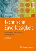 Cover: Technische Zuverl&auml;ssigkeit - Springer Vieweg