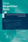 Abbildung von: Bürgerliches Recht - Springer