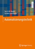 Bild: Automatisierungstechnik - Springer Vieweg