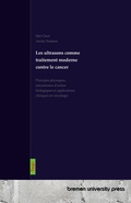 Cover: Les ultrasons comme traitement moderne contre le cancer - Bremen University Press