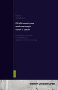 Cover: Gli ultrasuoni come moderna terapia contro il cancro - Bremen University Press