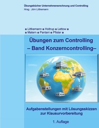 Enlarge image Cover: Übungen zum Controlling - BoD - Books on Demand