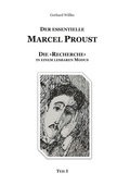 Cover: Der essentielle Marcel Proust - BoD - Books on Demand