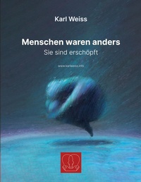 Enlarge image Cover: Menschen waren anders - BoD - Books on Demand