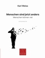 Cover: Menschen sind jetzt anders - BoD - Books on Demand