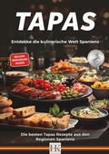 Cover: Tapas - BoD - Books on Demand