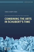 Cover: Combining the Arts in Schubert's Time - Verlag der &ouml;sterreichischen Akademie der Wissenschaften