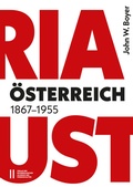 Cover: &Ouml;sterreich 1867-1955 - Verlag der &ouml;sterreichischen Akademie der Wissenschaften