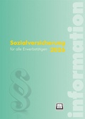 Cover: Sozialversicherung 2026 - dbv-Verlag (&Ouml;sterreich)