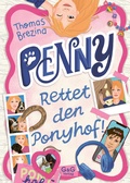 Cover: Penny - Rettet den Ponyhof - G&G Verlag, Kinder- und Jugendbuch