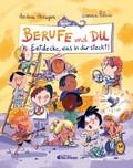Cover: Berufe und DU - Edition Nilpferd