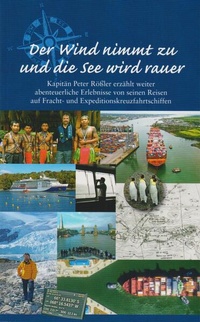 Enlarge image Cover: Der Wind nimmt zu und die See wird rauer - Isensee, Florian, GmbH