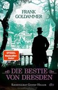 Cover: Die Bestie von Dresden - dtv