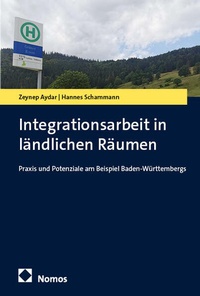 Enlarge image Cover: Integrationsarbeit in ländlichen Räumen - Nomos