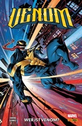 Cover: VENOM 1 - WER IST VENOM? - Marvel bei Panini Comics