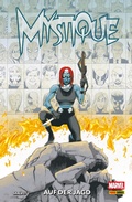 Cover: MYSTIQUE - AUF DER JAGD - Marvel bei Panini Comics