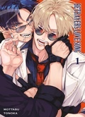 Cover: Betrayers Love Song - Band 1 - Panini Manga