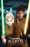 Cover: Star Wars:  The Acolyte - Die Kristallkrone - Aus der &Auml;ra der Hohen Republik - PANINI