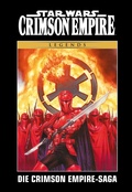 Cover: Star Wars: Die Crimson Empire-Saga - PANINI