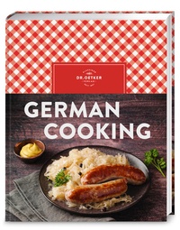 Enlarge image Cover: German Cooking - Dr. Oetker - ein Verlag der Edel Verlagsgruppe