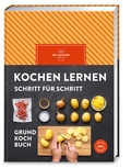 Cover: Kochen lernen Schritt f&uuml;r Schritt - Dr. Oetker - ein Verlag der Edel Verlagsgruppe