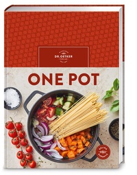Bild vergrößern Bild: One Pot - Dr. Oetker - ein Verlag der Edel Verlagsgruppe