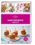 Cover: Partyrezepte von A-Z - Dr. Oetker - ein Verlag der Edel Verlagsgruppe