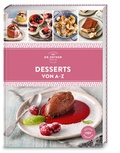 Cover: Desserts von A-Z - Dr. Oetker - ein Verlag der Edel Verlagsgruppe