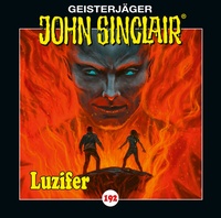 Enlarge image Cover: John Sinclair - Folge 192 - Lübbe Audio