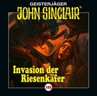 Enlarge image Cover: John Sinclair - Folge 193 - Lübbe Audio