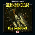 Cover: John Sinclair - Folge 194 - L&uuml;bbe Audio