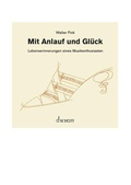 Cover: Walter Fink: Mit Anlauf und Gl&uuml;ck - Schott Music