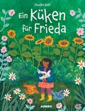 Cover: Ein K&uuml;ken f&uuml;r Frieda - Jumbo