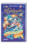 Cover: Die Schiffsgeister (Band 3) - Der magische Kompass - Jumbo