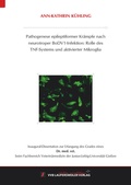 Bild: Pathogenese epileptiformer Krämpfe nach neurotroper BoDV1-Infektion: Rolle des TNF-Systems und aktivierter Mikroglia - VVB Laufersweiler Verlag