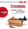 Cover: Stromberg - Das H&ouml;rspiel zum Film - Argon