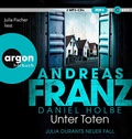 Cover: Unter Toten - Argon