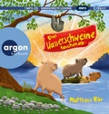 Cover: Drei Wasserschweine tauchen ab - Argon Sauerl&auml;nder Audio