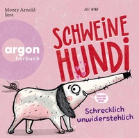 Enlarge image Cover: Schweinehundi - Argon Sauerländer Audio