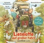 Bild: Lieselotte auf großer Fahrt - Argon Sauerländer Audio