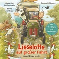 Cover: Lieselotte auf gro&szlig;er Fahrt - Argon Sauerl&auml;nder Audio