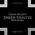 Cover: David Hunter - Die Platin-Box - Argon