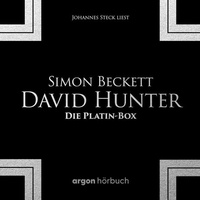 Enlarge image Cover: David Hunter - Die Platin-Box - Argon