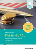Bild: BWL f&uuml;r die PDL - Humboldt Verlag