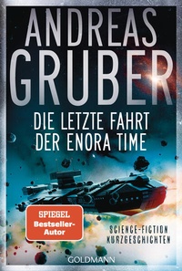 Enlarge image Cover: Die letzte Fahrt der Enora Time - Goldmann