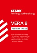 Cover: STARK Mathematik VERA 8 - Pr&uuml;fungsvorbereitung - Stark Verlag
