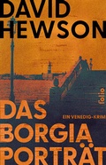Cover: Das Borgia-Portr&auml;t - Folio